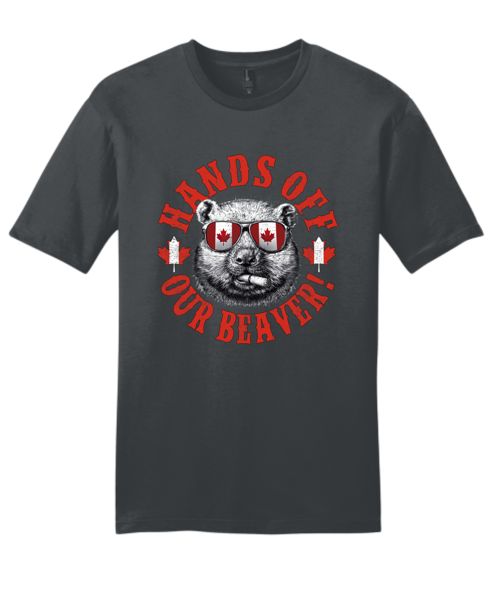 Hands Off Our Beaver