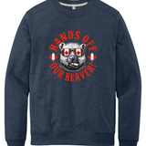 Hands Off Our Beaver