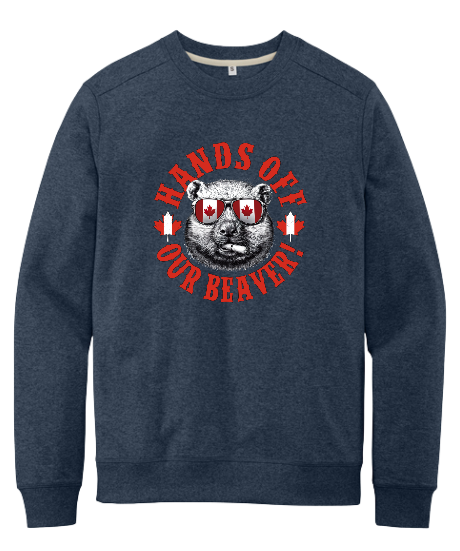 Hands Off Our Beaver
