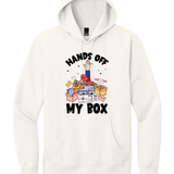 Hands Off My Box