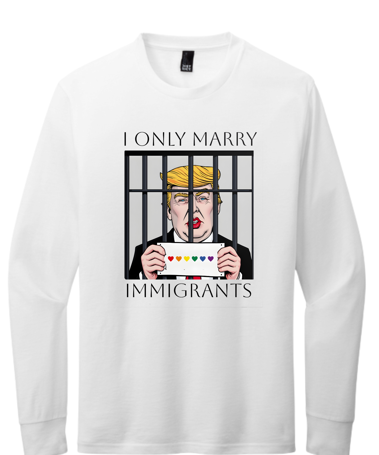 I Only Marry Immigrants