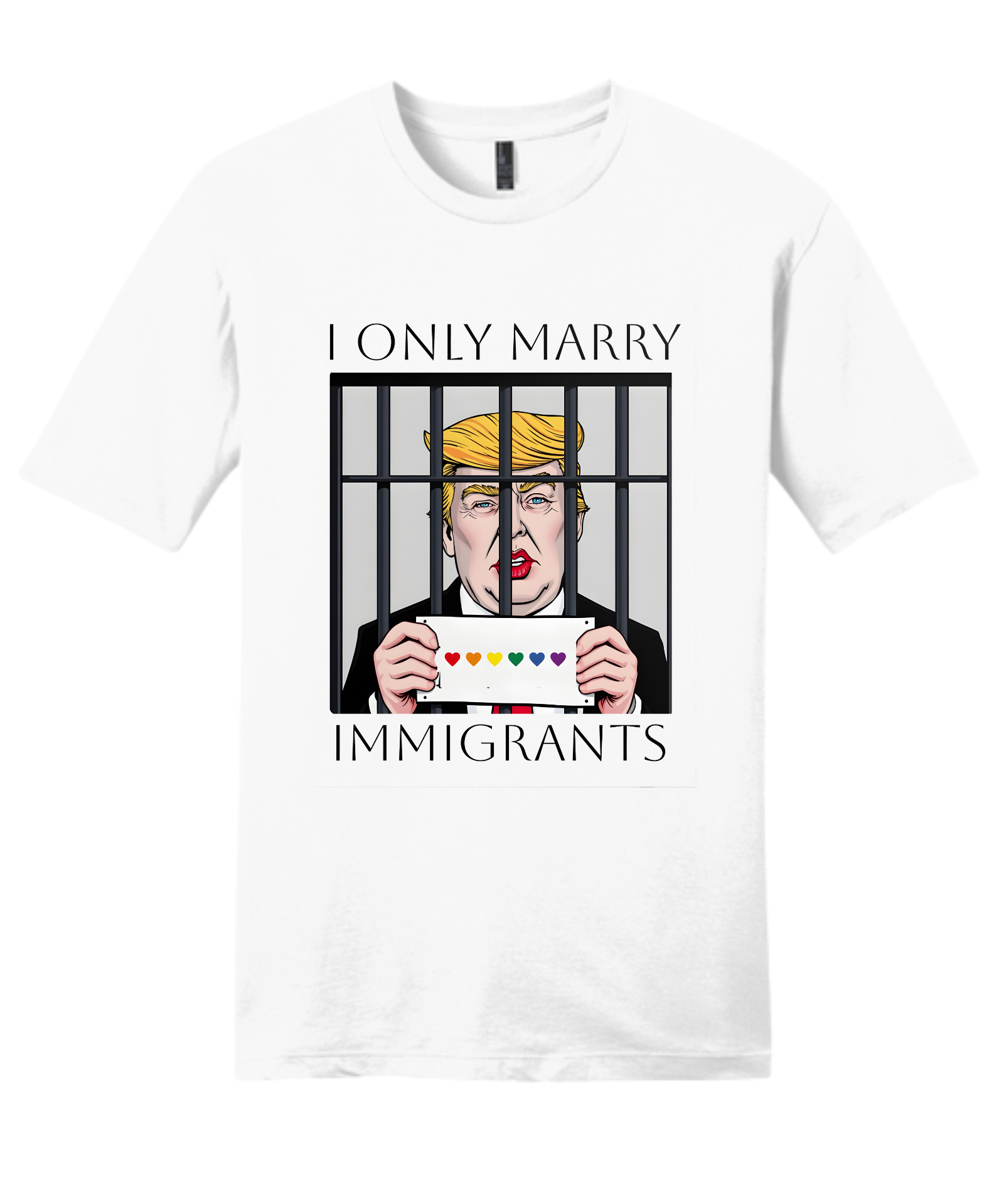 I Only Marry Immigrants