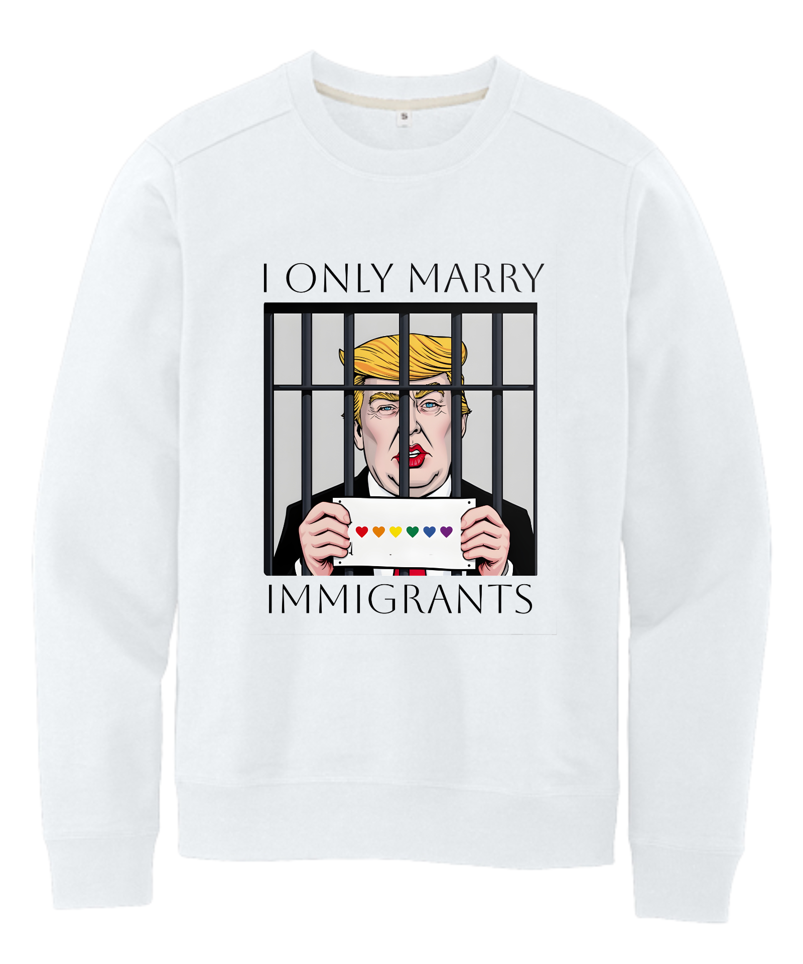 I Only Marry Immigrants