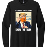 Resist Fascism Know The Truth