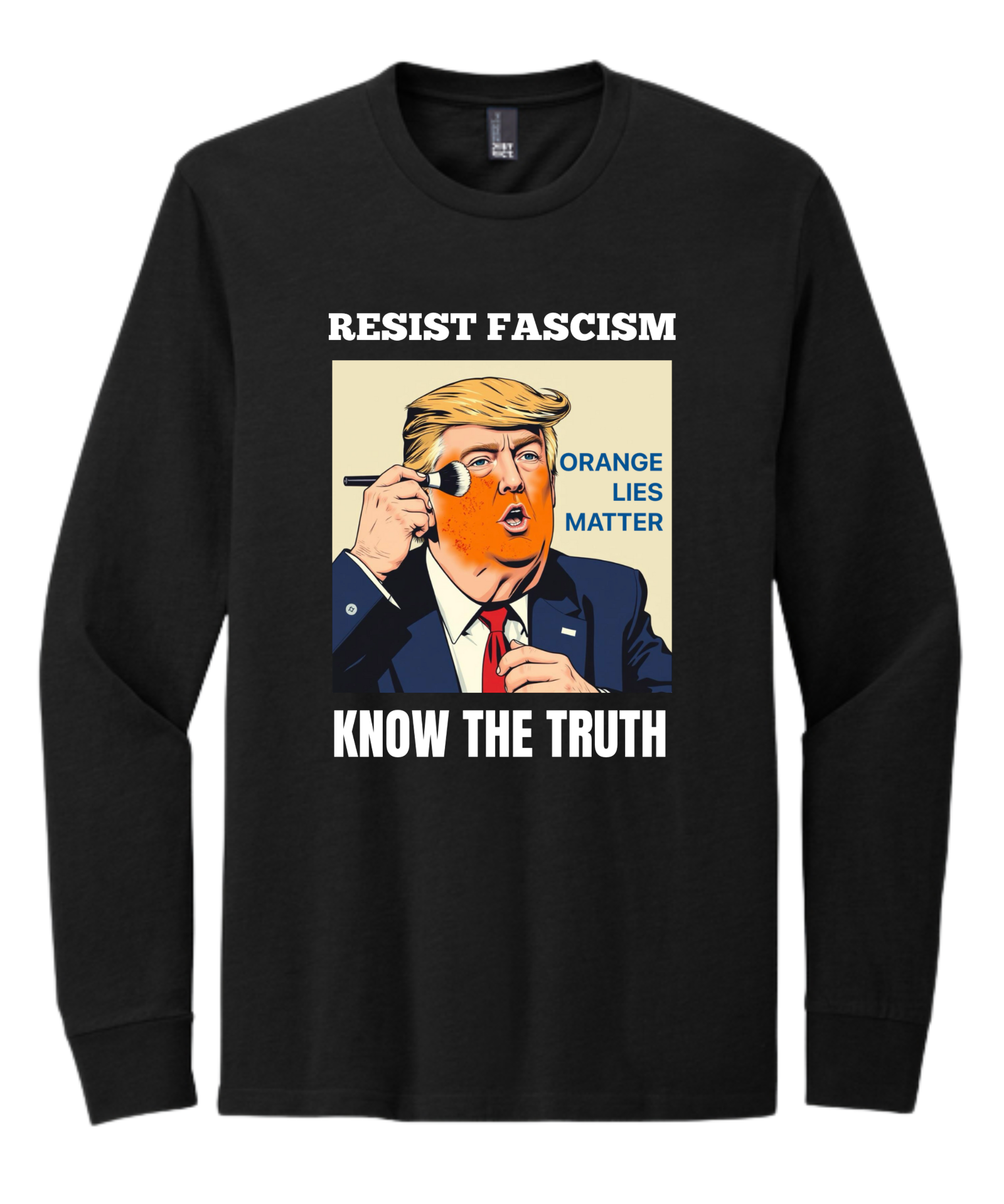 Resist Fascism Know The Truth