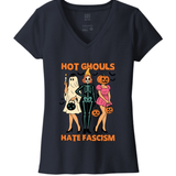 Hot Ghouls Hate Fascism