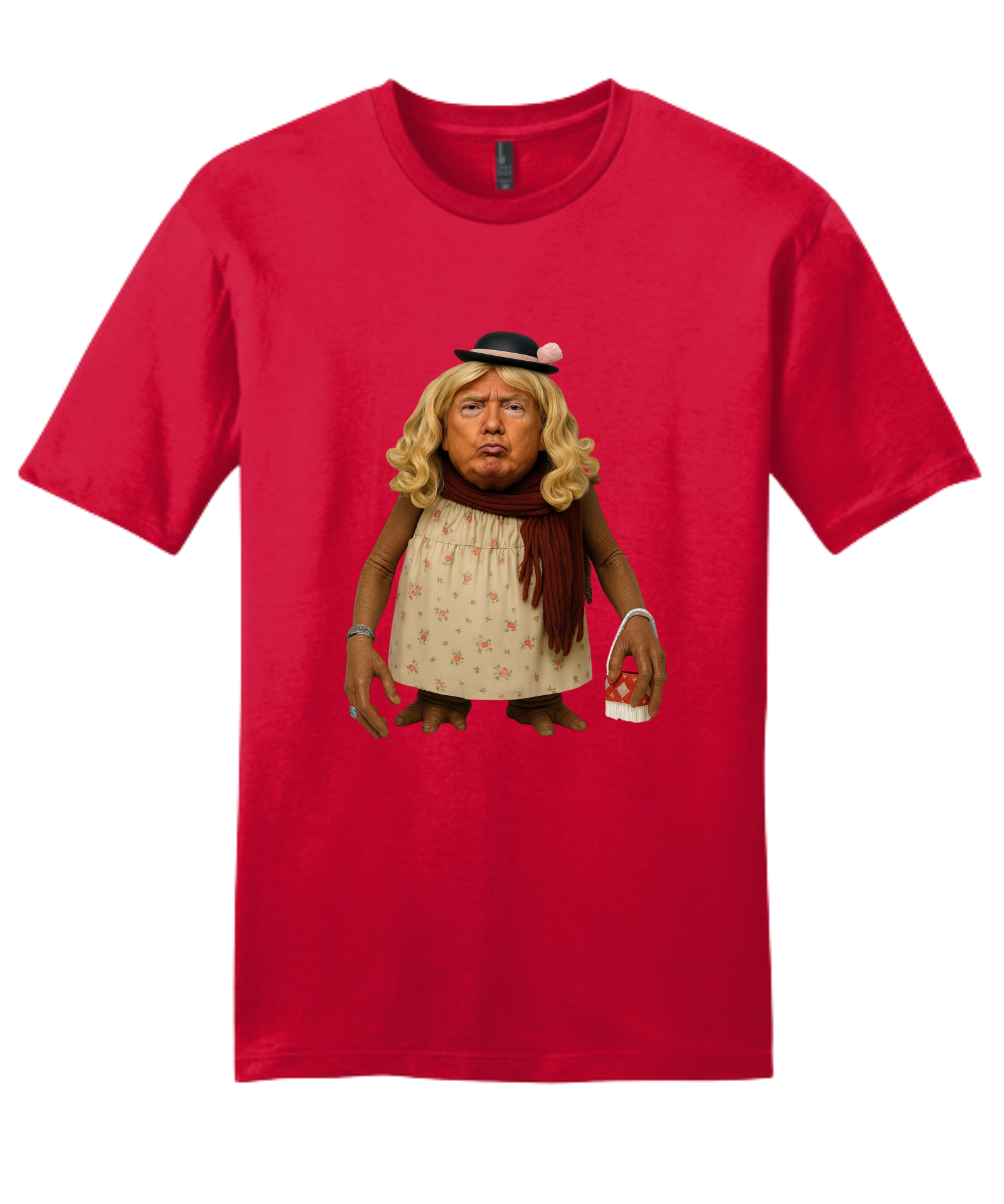 The MAGA Matron