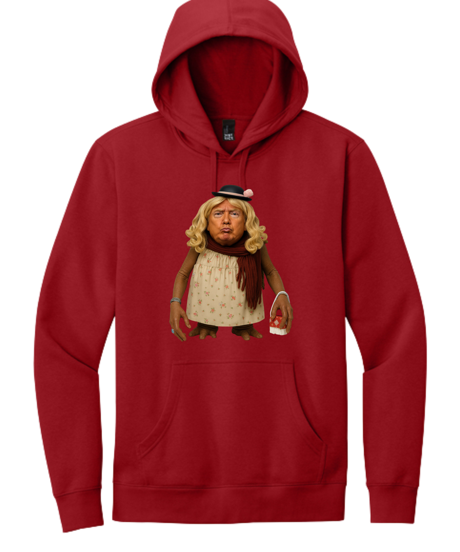 The MAGA Matron