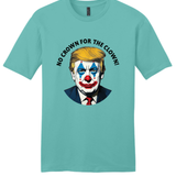 No Crown For The Clown
