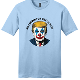No Crown For The Clown