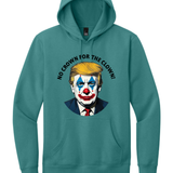 No Crown For The Clown