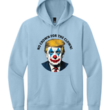 No Crown For The Clown