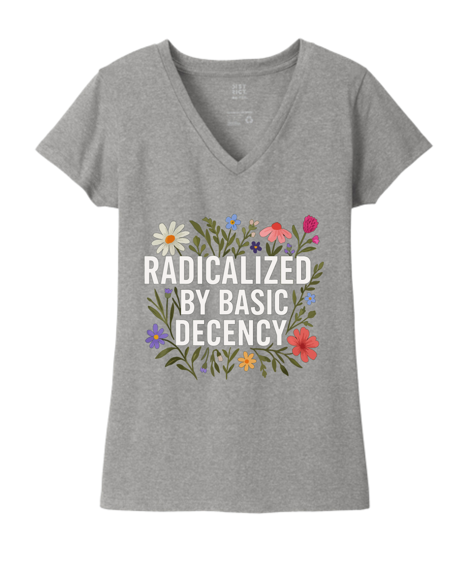 Radicalized By Basic Decency
