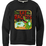 I'd Rather Eat The Racist