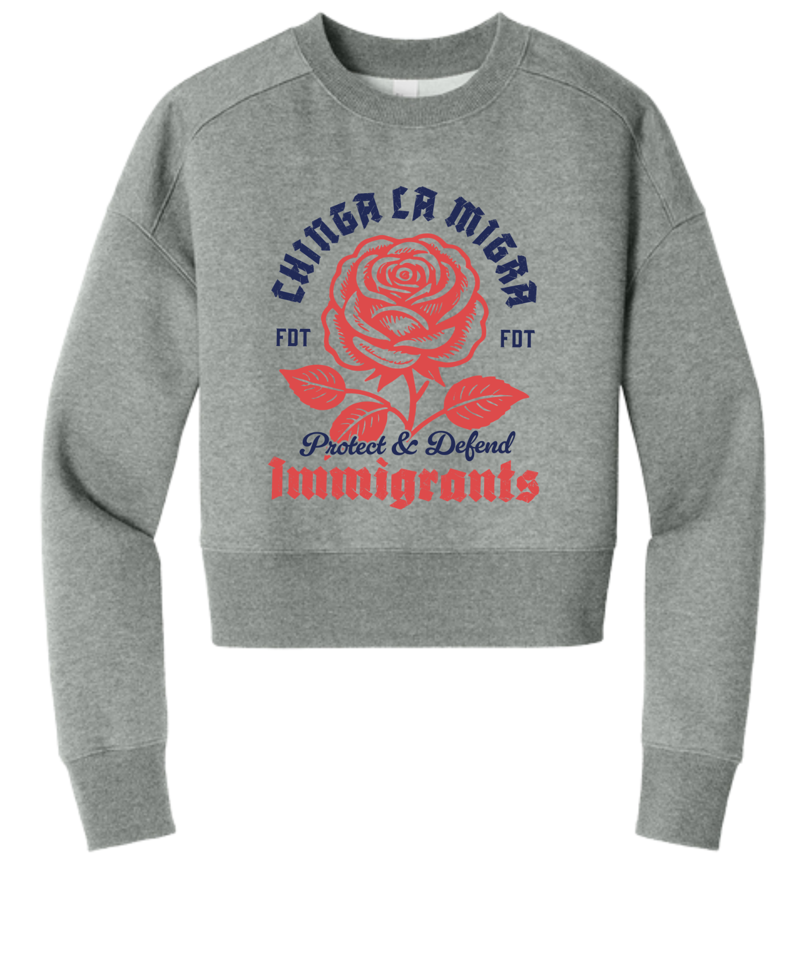 Protect and Defend Immigrants