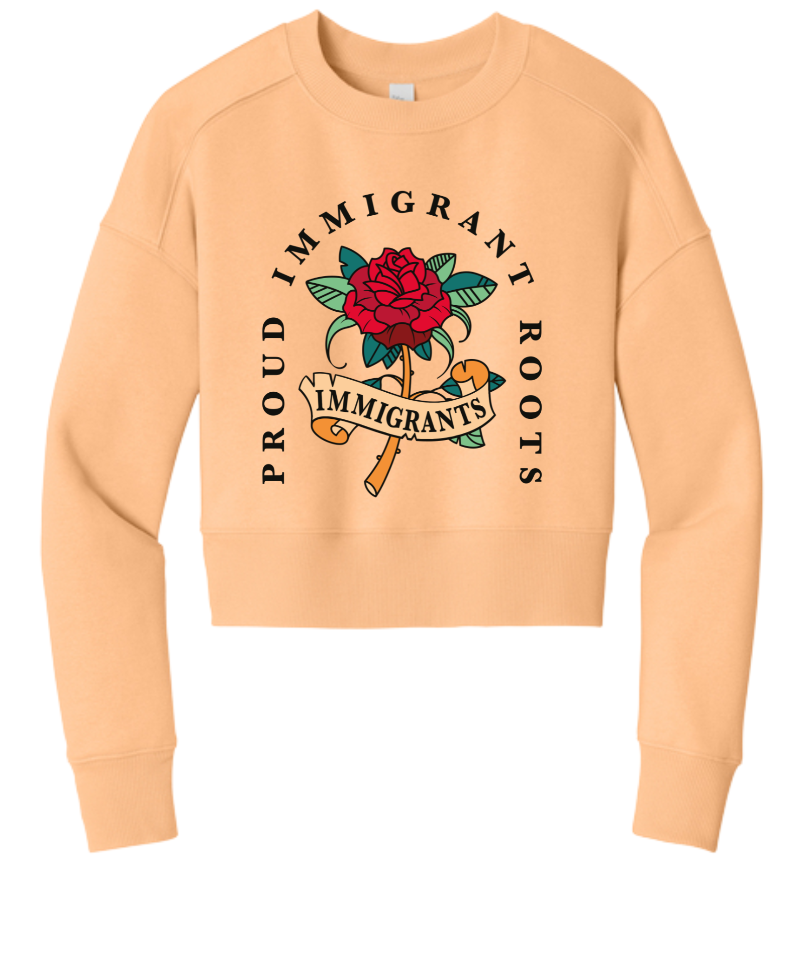 Proud Immigrants Roots