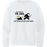 Go Directly To Jail Shirt | Political Satire Graphic Tee | Funny Protest T-Shirt