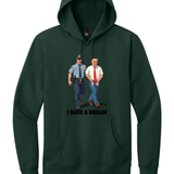 I Have A Dream Shirt | Equality & Justice Graphic Tee | Inspirational Unisex T-Shirt