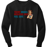 Trump Makes Mediocare Men