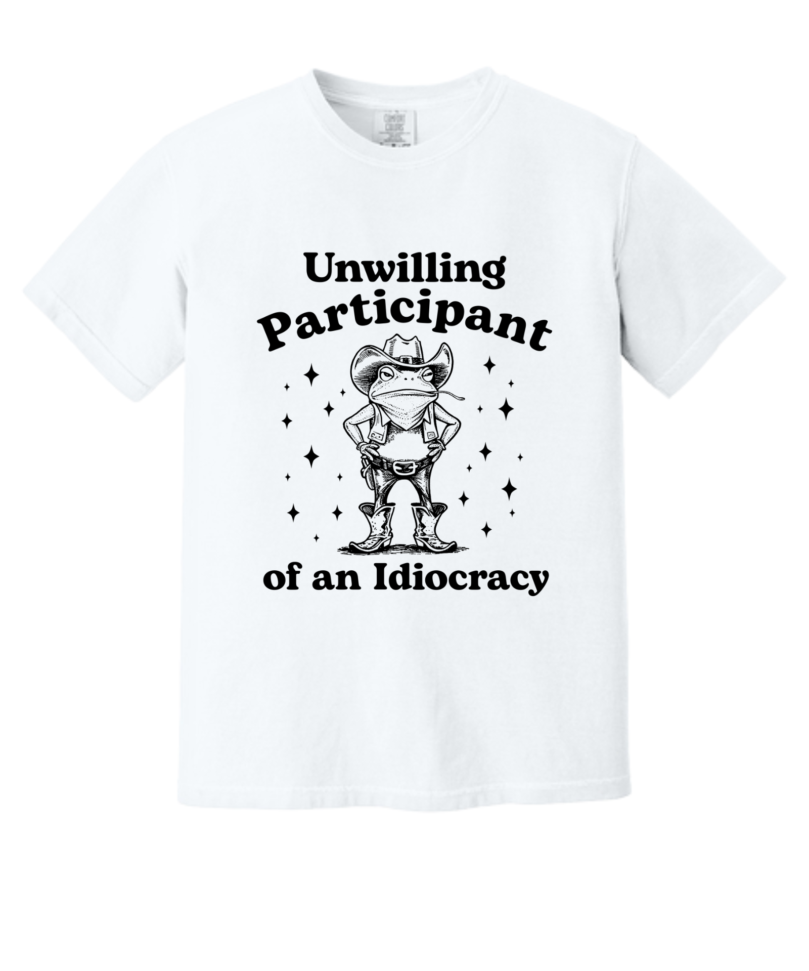 Unwilling Participant of an Idiocracy