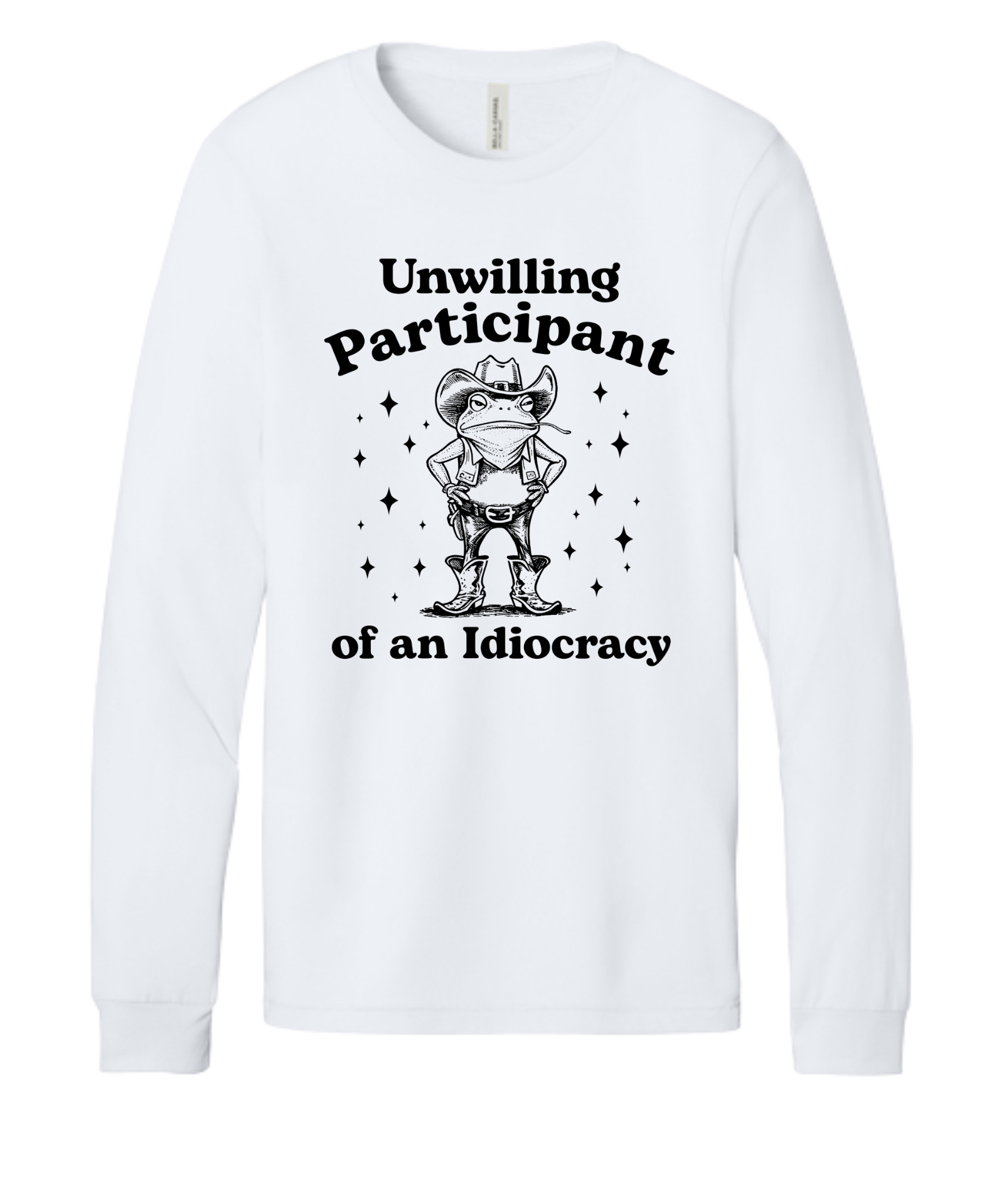 Unwilling Participant of an Idiocracy