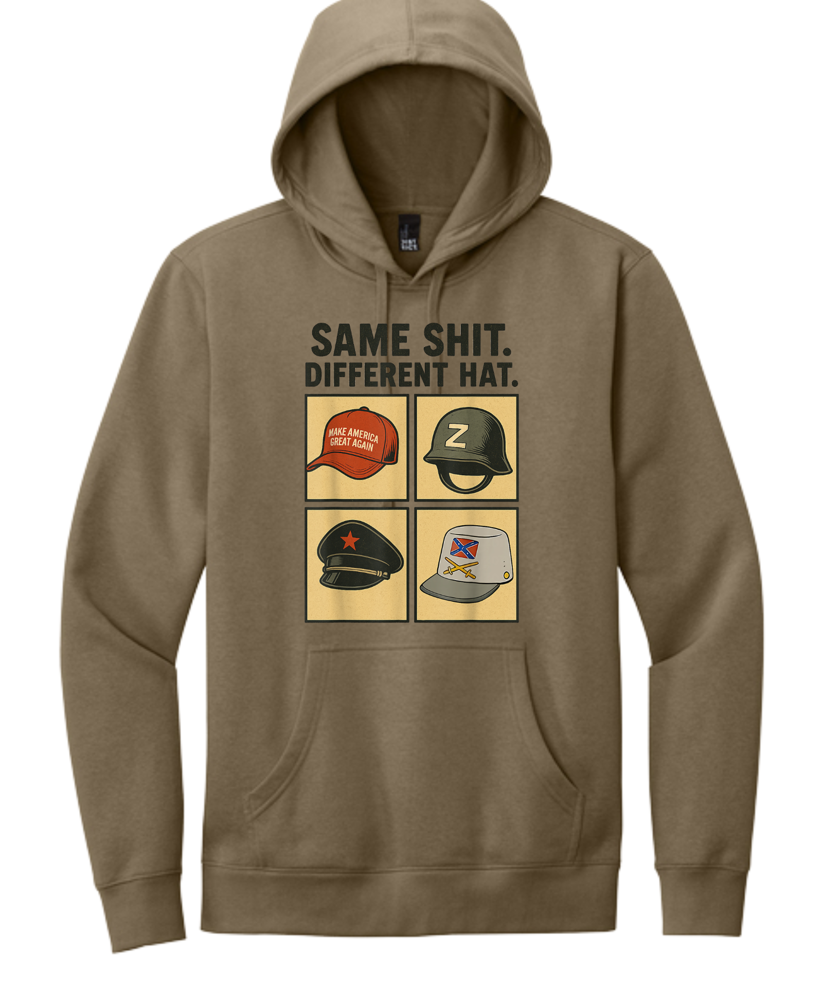 Same Shit Different Hat