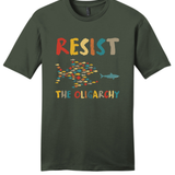 Resist the Oligarchy