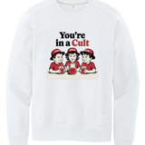 You're in a cult