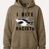 I Bite Racists Anti Racism T-Shirt | Equality Graphic Tee | Social Justice Shirt