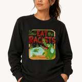 I'd Rather Eat The Racist