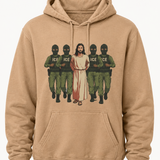 Jesus Arrested Parody