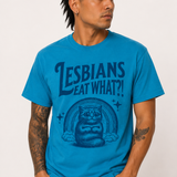Lesbians Eat What?!