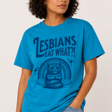 Lesbians Eat What?!