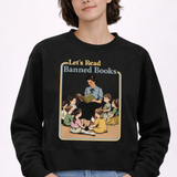 Let's Read Banned Book