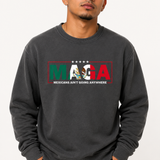 MAGA Mexican Aint Going Anywhere