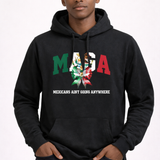 Maga Mexican Aint Going Anywhere