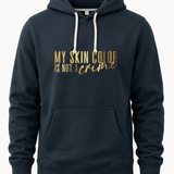 My Skin Color Is Not A Crime