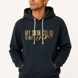 My Skin Color Is Not A Crime