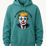 No Crown For The Clown