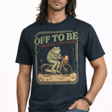 Off To Be Radical Left Scum