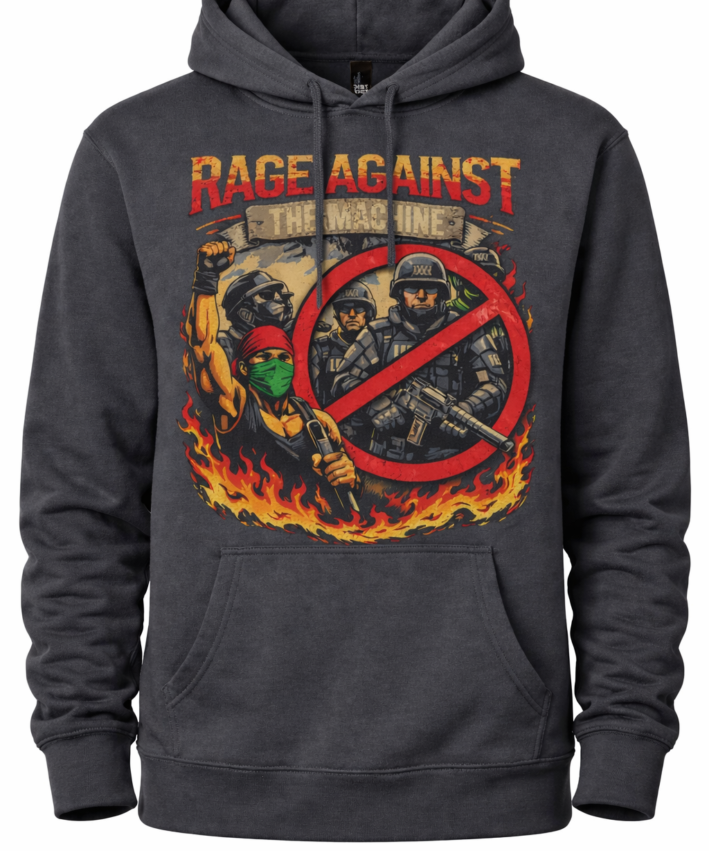 Rage Against The Machine