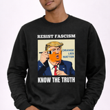 Resist Fascism Know The Truth