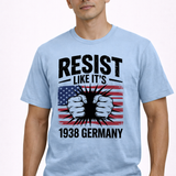 Resist Like It's 1938 Germany