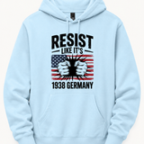 Resist Like It's 1938 Germany