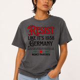 Resist Like It's 1938 Germany