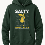 Salty Liberal Witch