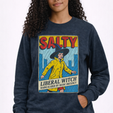 Salty Liberal Witch