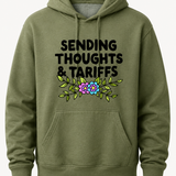 Sending Thoughts and Tariffs