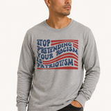 Stop Pretending Your Racism is Patriotism