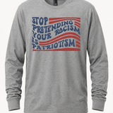 Stop Pretending Your Racism is Patriotism